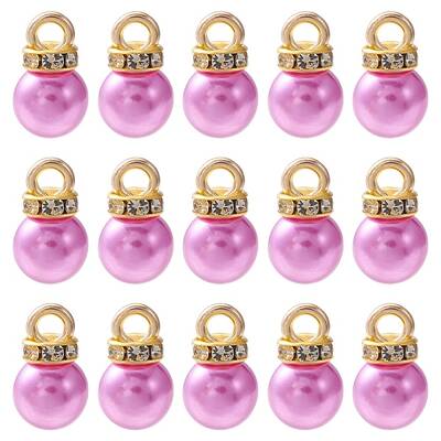 ABS Plastic Charms