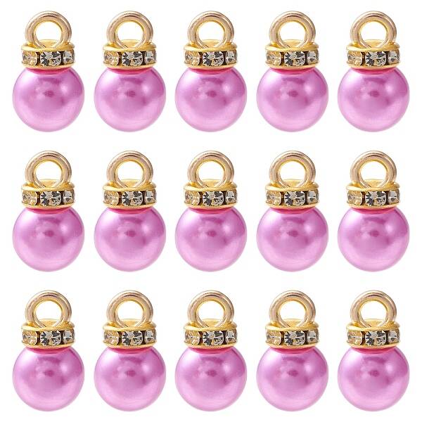 ABS Plastic Charms