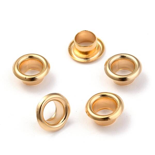 European Style 201 Stainless Steel Eyelet Core