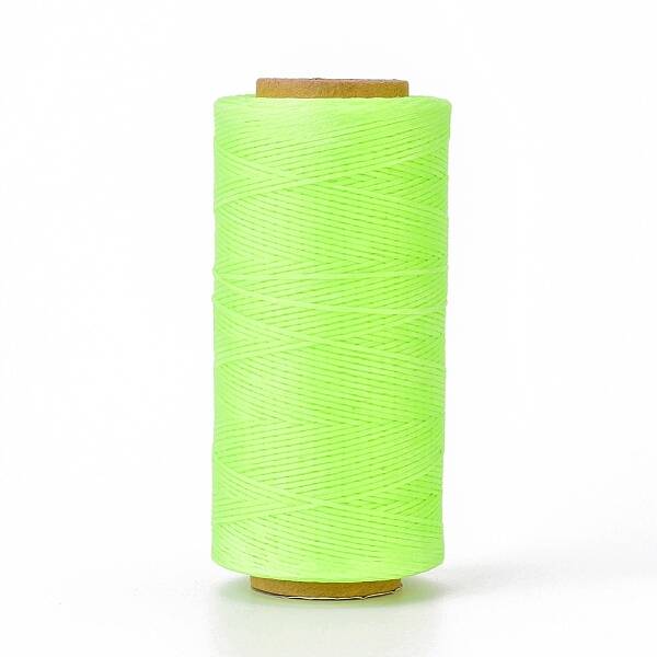 Waxed Polyester Cord