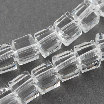 Glass Bead Strands