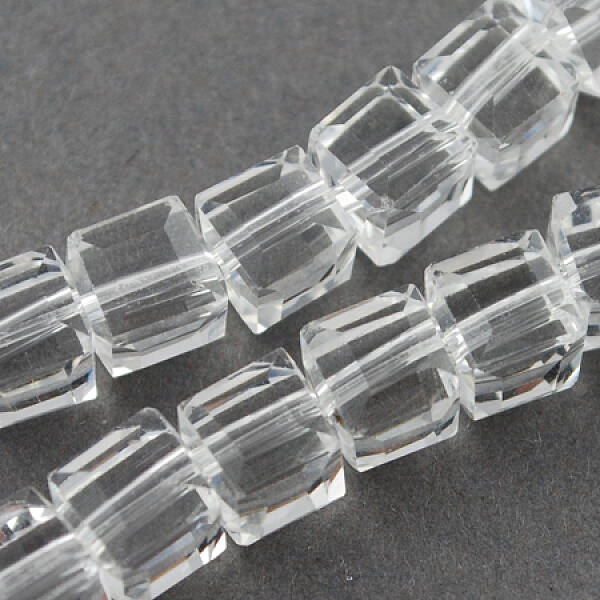 Glass Bead Strands
