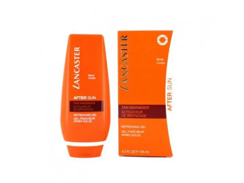 Lancaster Aftersun Gel Tanning Activator 125 ml