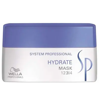 Wella professionals SP Hydrate Hydrating Hair Mask - Volume: 400 ml