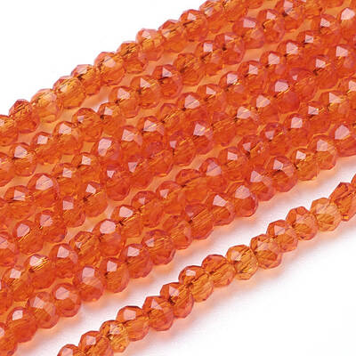 Glass Beads Strands