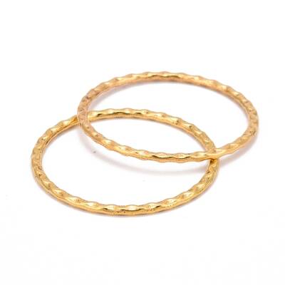 Tibetan Style Linking Rings