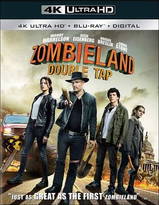Zombieland: Double Tap