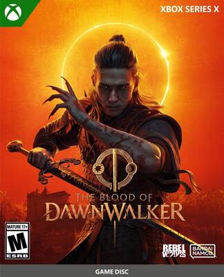 The Blood of Dawnwalker