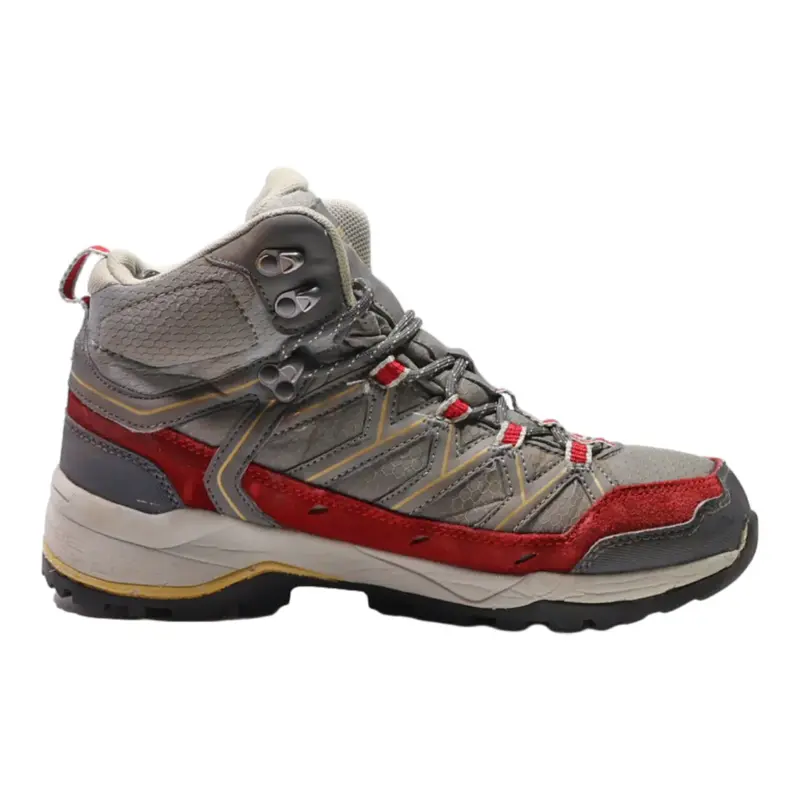 LAFUMA Hiking Boots Grey Synthetic Womens UK 6