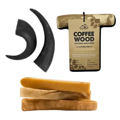 Chew Combo for Medium Dogs 25 - 55 lbs