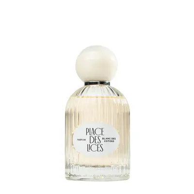 Place des lices Blanc des Cotons Perfume extract 100 ml