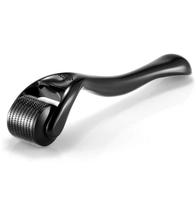 Derma Roller for Beard Hair Face Skin Microneedle Roller for Women & MenBeard Roller. Safe & Easy to Use