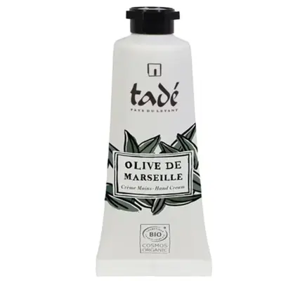 Tadé pays du levant Hand Cream, Olive and Marseille (30 ml)
