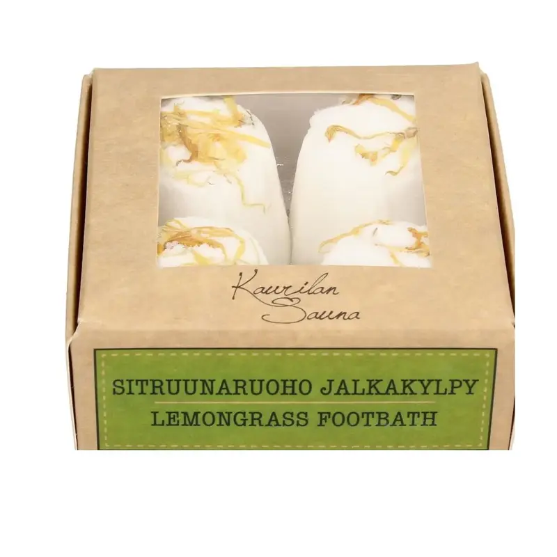 Kaurilan sauna Eucalyptus Shower Gel (4 pieces)