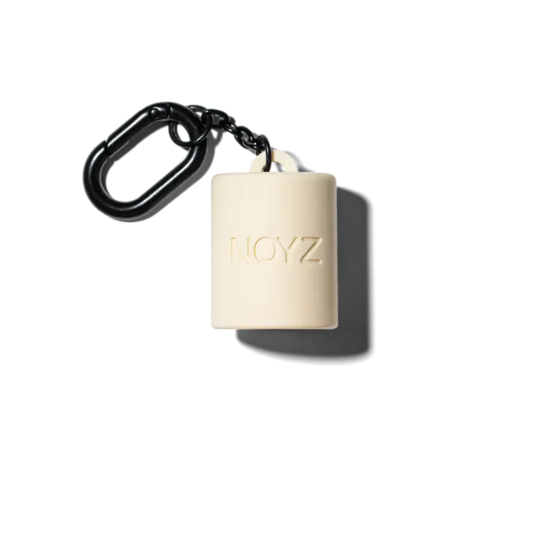NOYZ The Solid Fragrance Bag Charm