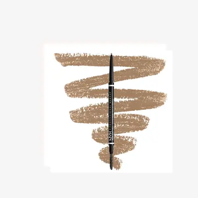 NYX Professional Makeup Micro Eyebrow Pencil Color 3.5 Rich Auburn 0.09 g