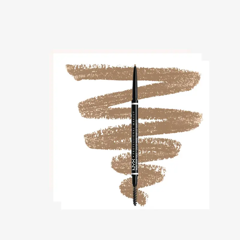 NYX Professional Makeup Micro Eyebrow Pencil Color 3.5 Rich Auburn 0.09 g