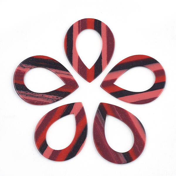 Resin Linking Rings