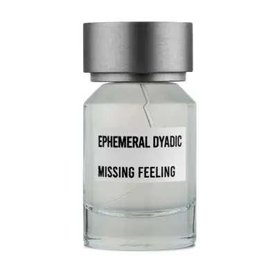 Ephemeral dyadic Missing Feeling - 50 ml unisex eau de parfum