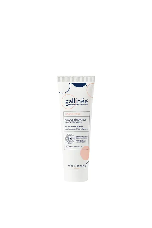 Gallinee Microbiome Regenerating Face Cream Mask 50ml