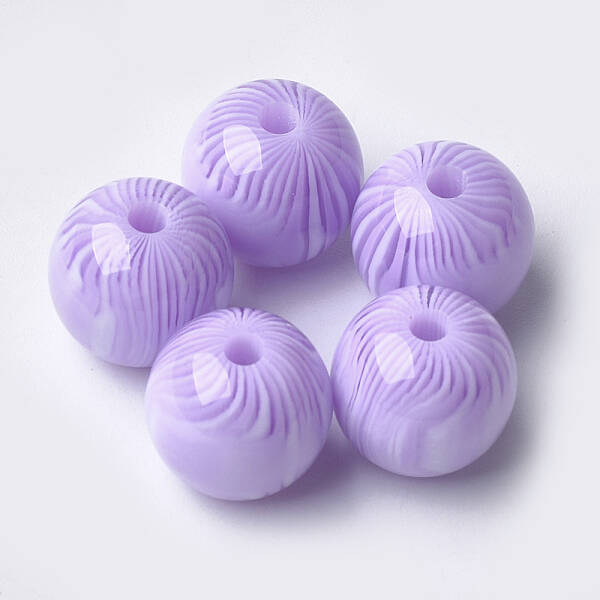 Resin Beads