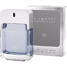 Bugatti Signature Gray - EDT - Volume: 100 ml