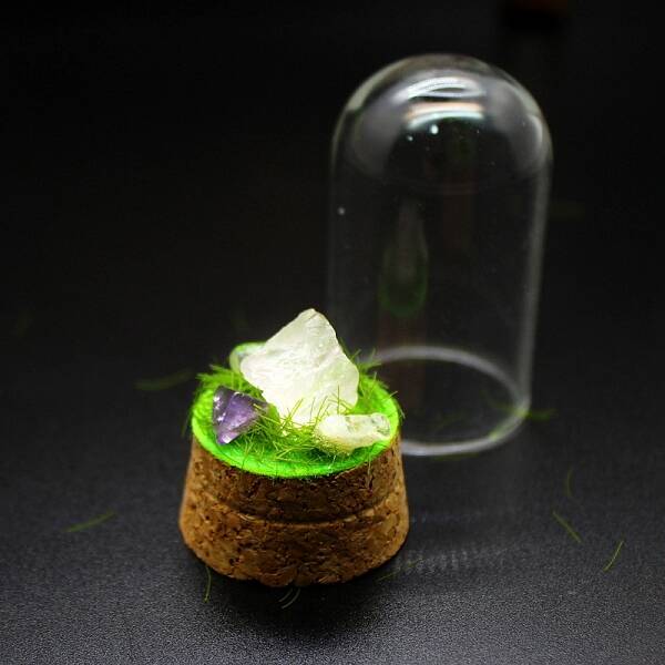 Raw Nuggets Natural Quartz Crystal Specimen Display Decorations