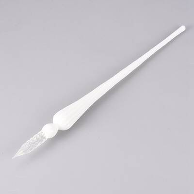 Handmade Glass Dip Pen