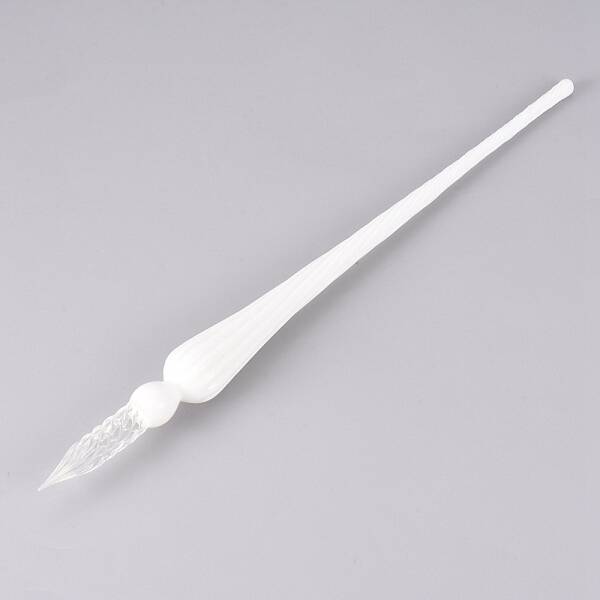 Handmade Glass Dip Pen