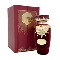 Lattafa Sakeena Eau de Parfum Spray - Fruity, Sweet Scent - 3.4fl.oz Bottle Fragrance Perfume Unisex Blend Aroma Cosmetic Col...