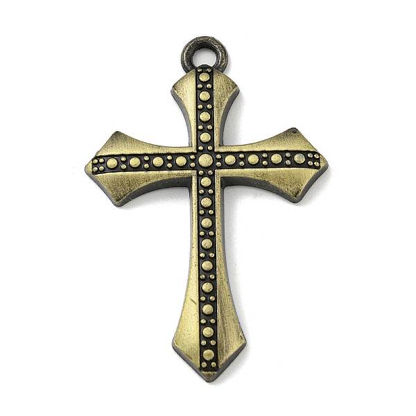 Tibetan Style Alloy Pendants