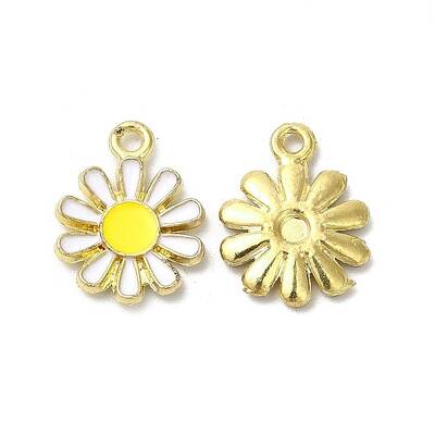 Alloy Enamel Charms