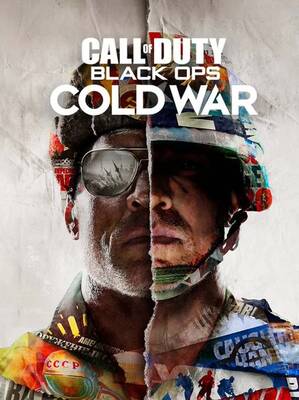 Call of Duty: Black Ops Cold War Europe | Xbox One / Xbox Series XS
