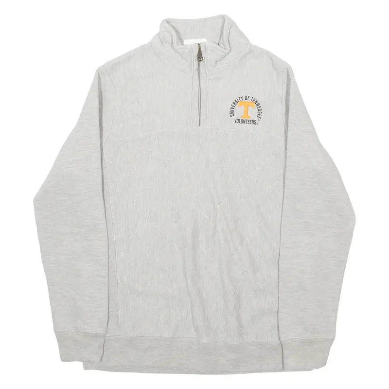 CHAMPION REVERSE WEAVE University Of Tennessee Mens Sweatshirt Grey 90s USA S