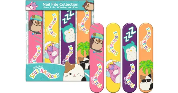 Corsair SQUISHMALLOWS 4-piece children's set