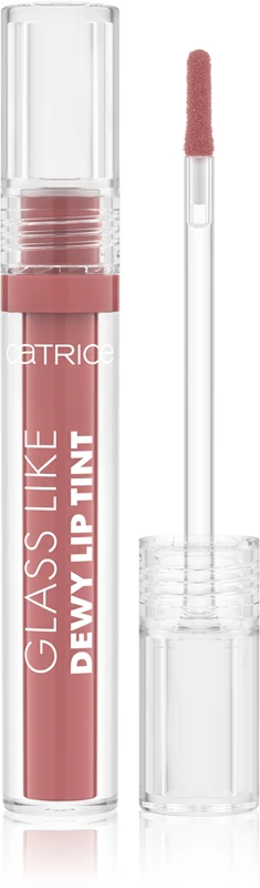 Catrice Glass Like Dewy highly pigmented lip gloss with a hydrating effect color 010 It's Complicated - Not 3 ml