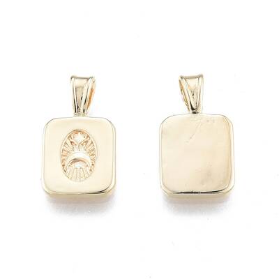 Brass Pendants