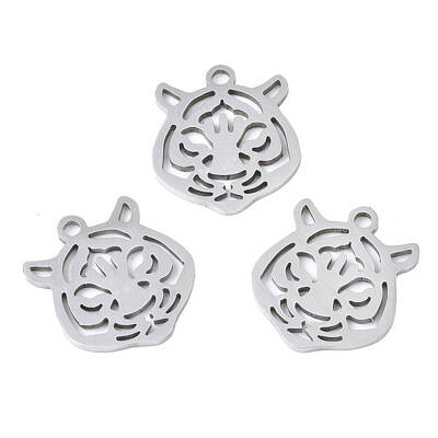 Non-Tarnish 201 Stainless Steel Pendants