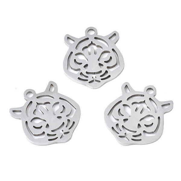 Non-Tarnish 201 Stainless Steel Pendants