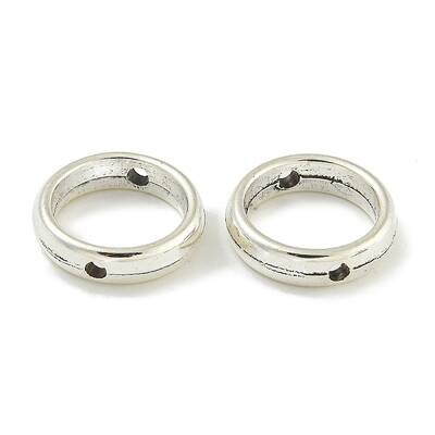 Tibetan Style Alloy Beads