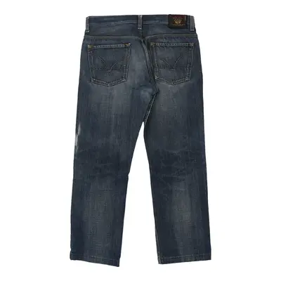 Casucci Jeans - 36W 31L Blue Cotton