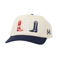 MHC Boots Trucker Hat
