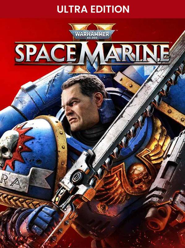 Warhammer 40,000: Space Marine 2 Ultra Edition Steam Account | Steam
