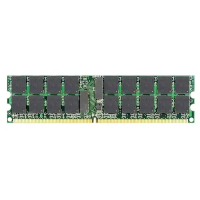 PE197988 Edge Memory 1GB DDR2-400MHz RDIMM 1Rx8 CL3 Memory