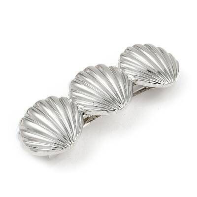 Alloy with Iron Clip Hair Barrettes