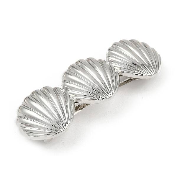 Alloy with Iron Clip Hair Barrettes