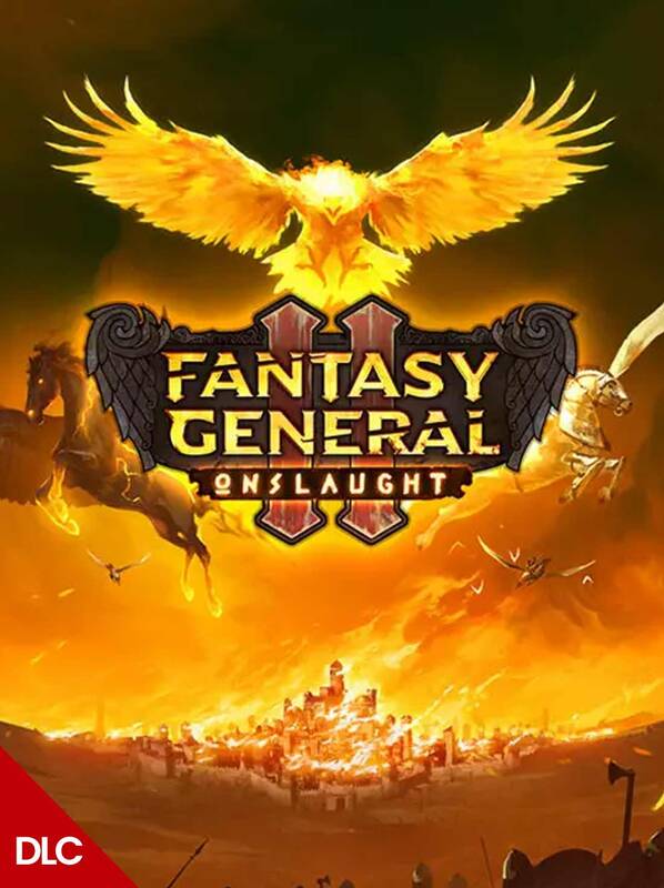 Fantasy General II Onslaught DLC | Steam