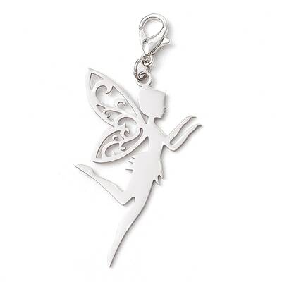 Fairy 201 Stainless Steel Pendant Decoration