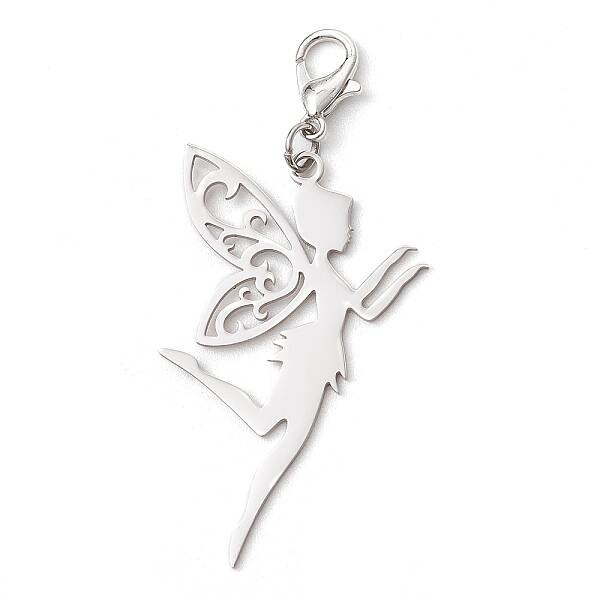 Fairy 201 Stainless Steel Pendant Decoration
