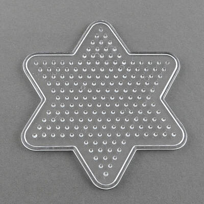 ABC Pegboards used for 5x5mm DIY Fuse Beads